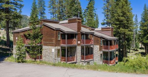 970 Kirkwood Meadows Drive, Unit 2, Kirkwood, CA 95666 Photo