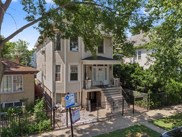 2304 N Monitor Avenue , Chicago, IL 60639