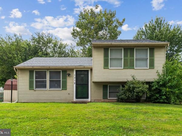 1312 HILLCREST DRIVE, FREDERICK, MD 21703