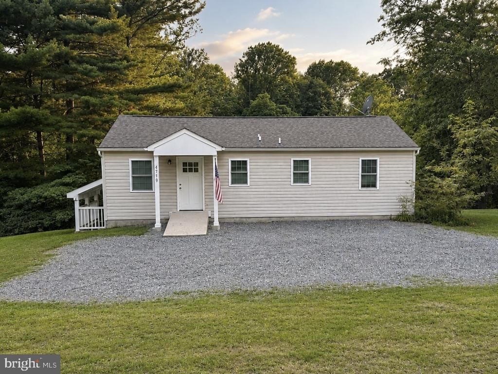4719 OLD MILL BOTTOM , MOUNT AIRY, MD 21771