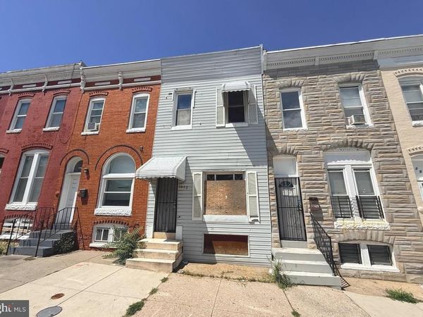1952 WALBROOK AVENUE , BALTIMORE, MD 21217