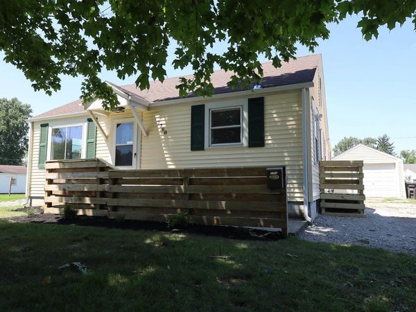 2708 Witchwood Drive, Fort Wayne, IN 46809