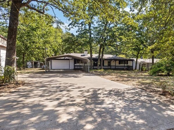 14344 Daniel Boone Lane , Log Cabin, TX 75148