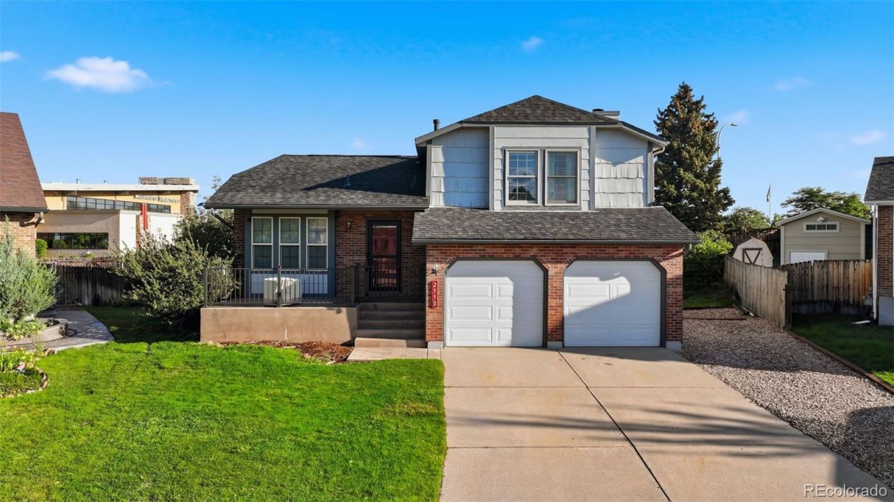 2550 Norwich Drive, Colorado Springs, CO 80920 Main Photo