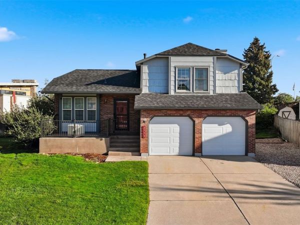 2550 Norwich Drive, Colorado Springs, CO 80920