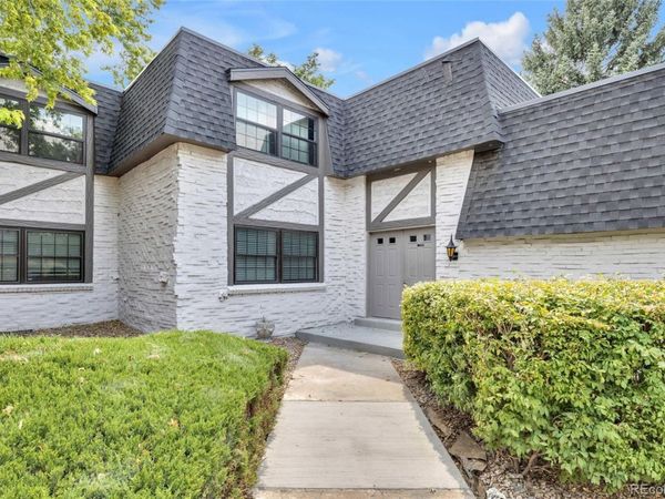 3511 S Hillcrest Drive, Unit 4, Denver, CO 80237