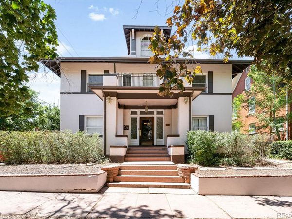 1301 N High Street , Denver, CO 80218