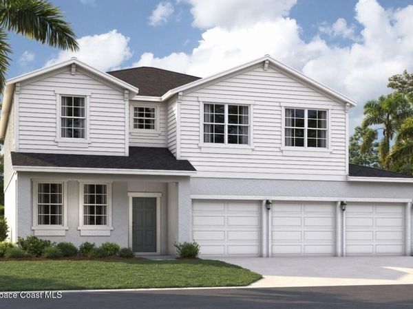 1422 Dunblane Way NE , Palm Bay, FL 32905