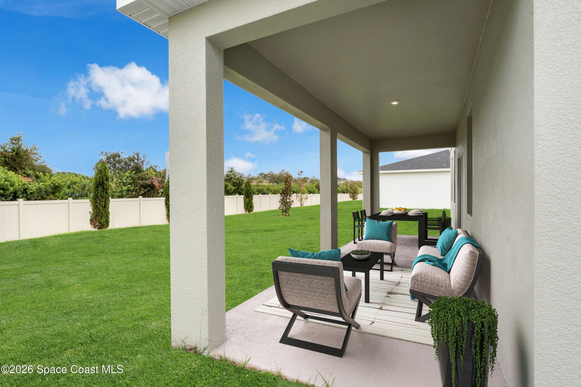 1422 Dunblane Way NE , Palm Bay, FL 32905 Photo