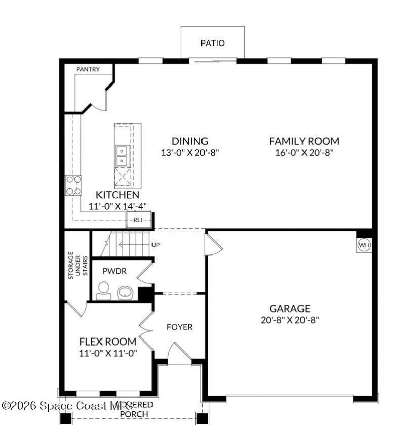 1422 Dunblane Way NE , Palm Bay, FL 32905 Photo