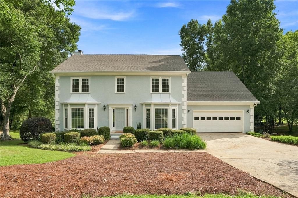 215 Birch Hollow Place, Alpharetta, GA 30076 Main Photo