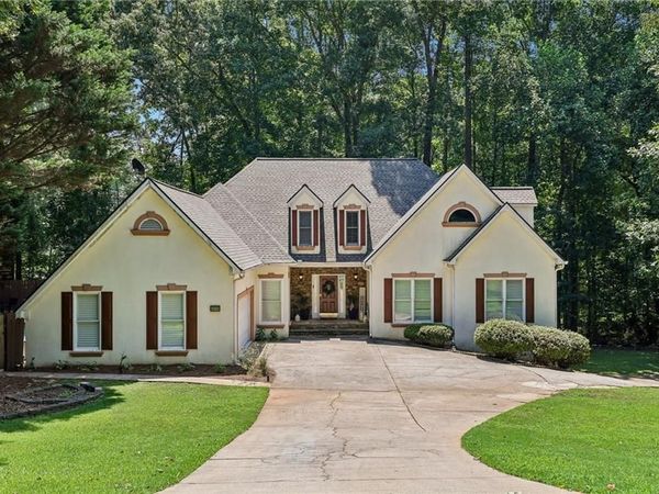 4235 Heather Way , Cumming, GA 30041