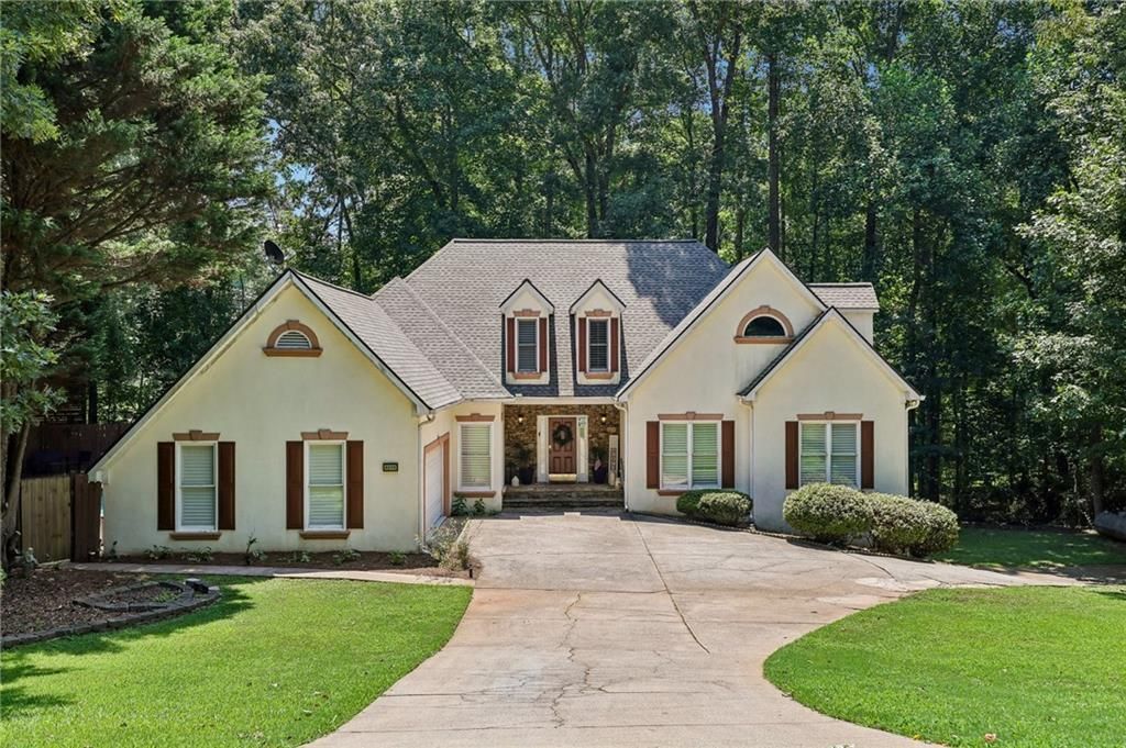 4235 Heather Way , Cumming, GA 30041 Main Photo