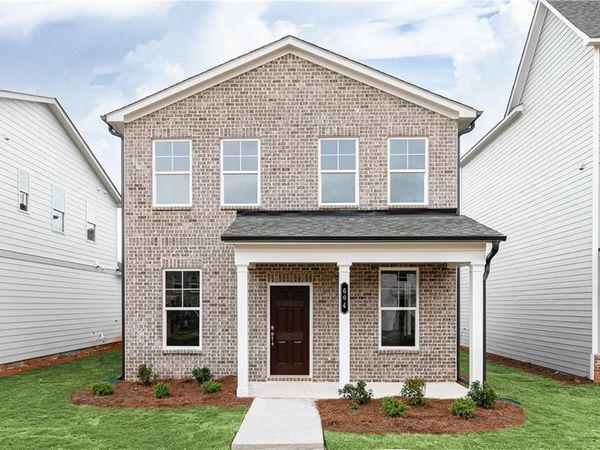 3198 Croftside Commons, Powder Springs, GA 30127