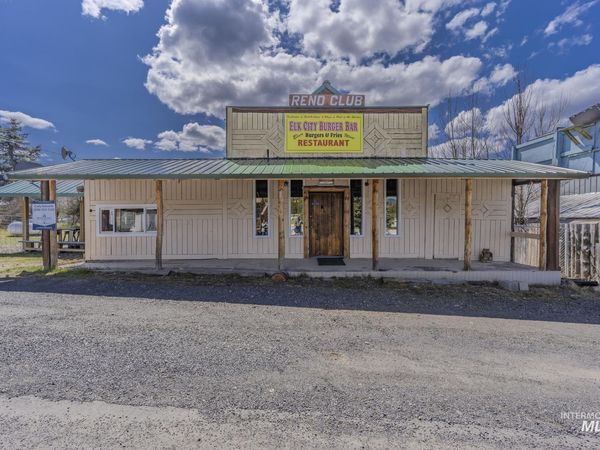 308 Main St, Elk City, ID 83525