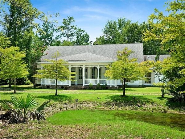 515 BIENVILLE Road , Folsom, LA 70437