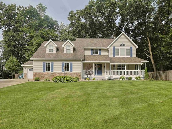 50819 Sherwood Drive, Granger, IN 46530