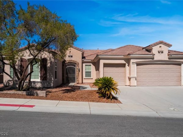 2123 Savannah River Street, Henderson, NV 89044