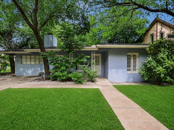 3409 Banton RD, Austin, TX 78722