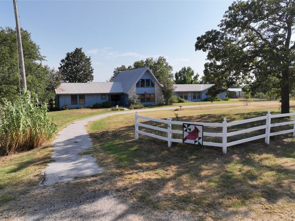 653 Max Street , Mead, OK 73449