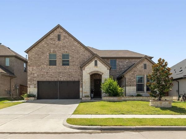 1249 Palmetto Drive, Forney, TX 75126