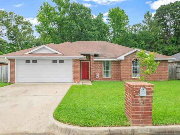 341 Frederick Circle, Flint, TX 75762
