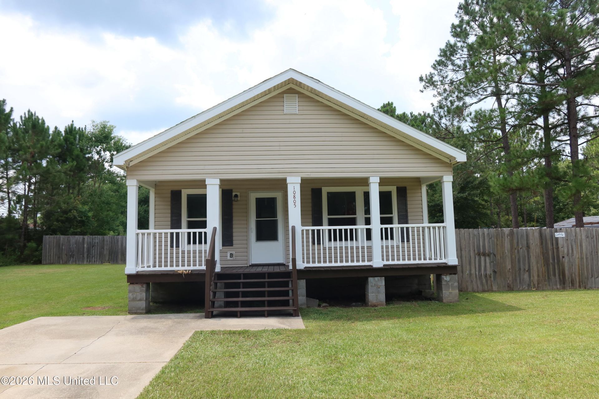10805 Patriot Cove, Vancleave, MS 39565 Main Photo