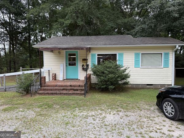 122 Northeast Street E, Monticello, GA 31064