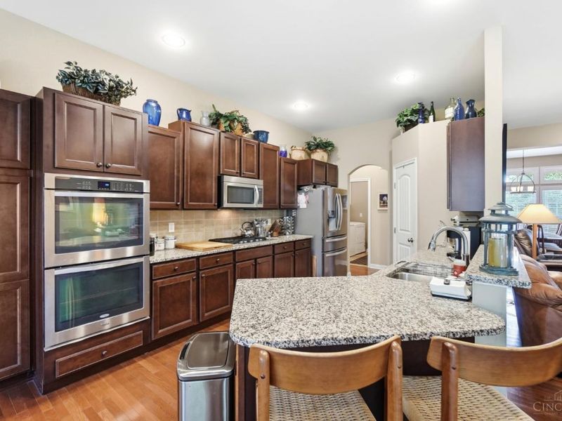 1584 Hawk Ridge Drive, Maineville, OH 45039 Photo 17