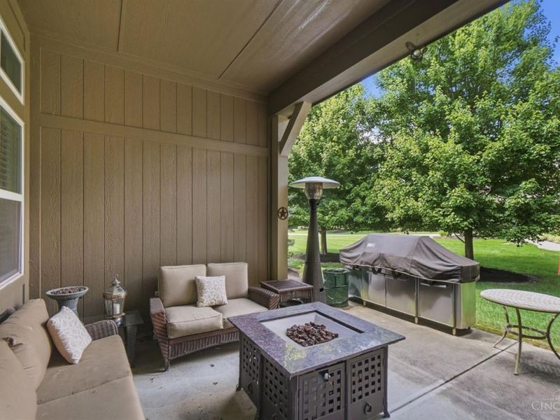 1584 Hawk Ridge Drive, Maineville, OH 45039 Photo 59