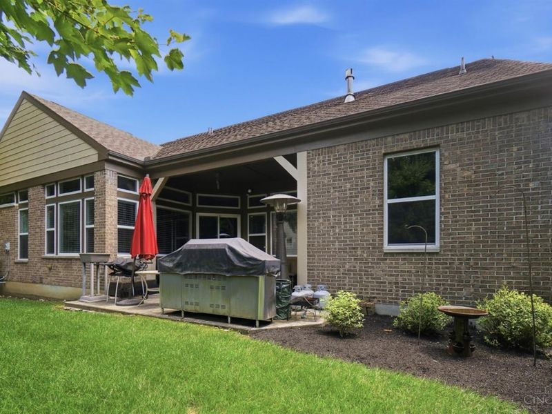 1584 Hawk Ridge Drive, Maineville, OH 45039 Photo 61