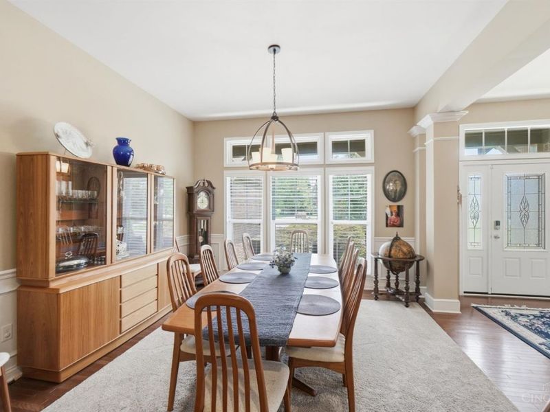 1584 Hawk Ridge Drive, Maineville, OH 45039 Photo 9