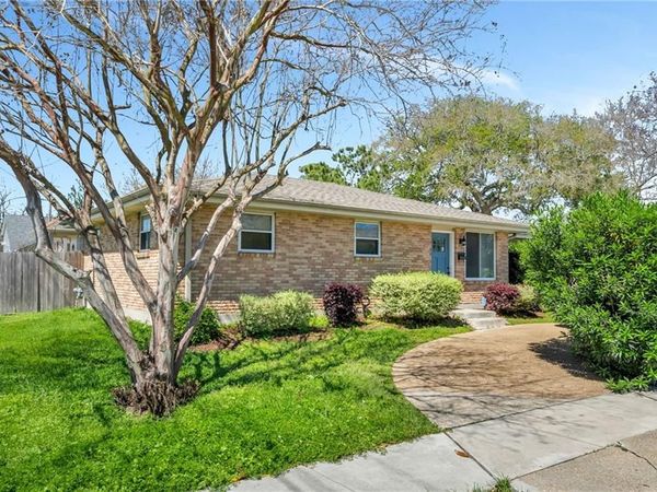 1300 NURSERY Place , Metairie, LA 70005