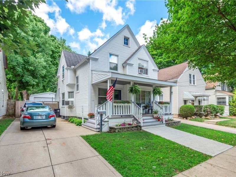 3809 Revere Court, Cleveland, OH 44109 Photo 1