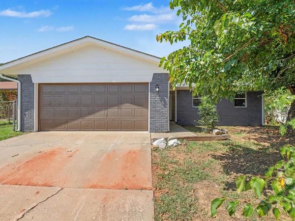 2012 Mary Avenue, Seminole, OK 74868