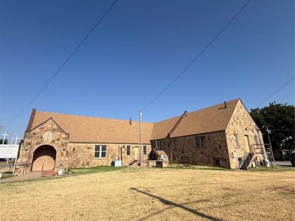 117 W Ash Street, Carnegie, OK 73015
