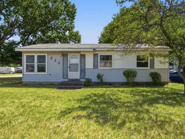 820 Loudon Street, Big Rapids, MI 49307