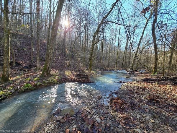 TBD Big Bear Canyon Trail , Chester, AR 72934