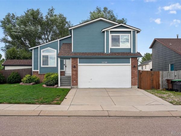7739 Del Ray Bay Street, Fountain, CO 80817