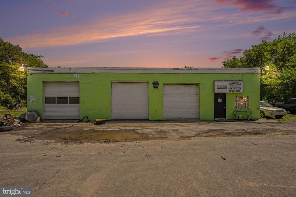 101 PARADISE ROAD , DUNCANNON, PA 17020