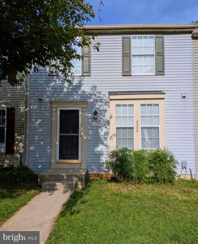 8366 SILVER TRUMPET DRIVE, COLUMBIA, MD 21045