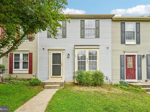 8366 SILVER TRUMPET DRIVE, COLUMBIA, MD 21045