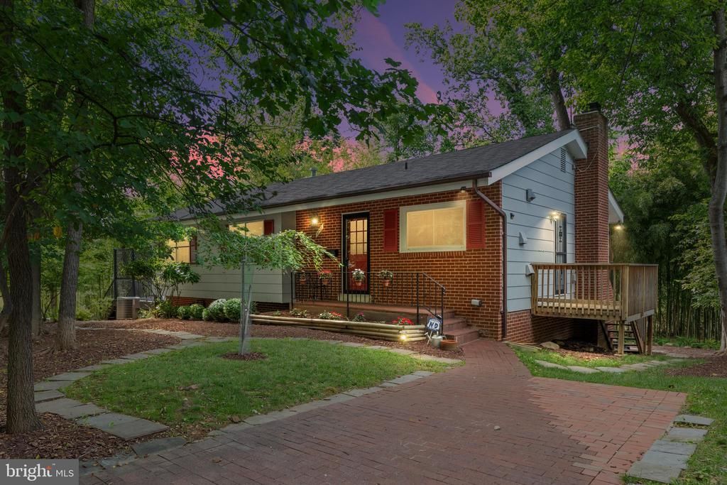 5707 HALPINE ROAD , ROCKVILLE, MD 20851