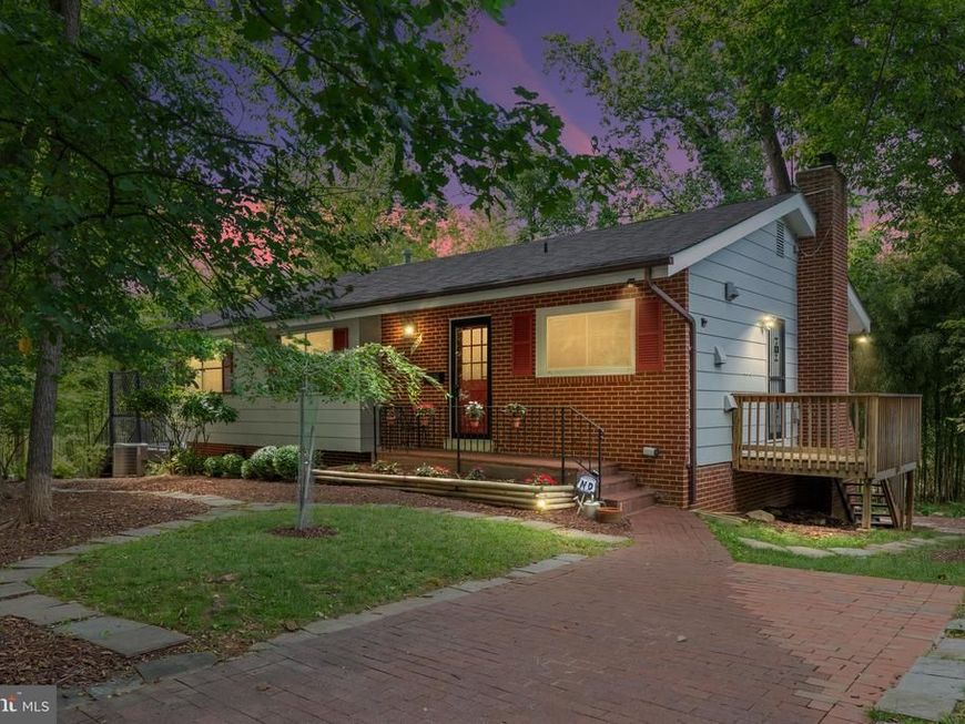 5707 Halpine Road, Rockville, MD 20851 Main Photo