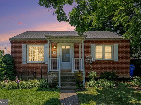 6411 SOMERSET STREET, HARRISBURG, PA 17111