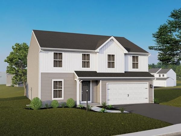6917 REYNOLDS MILL ROAD , Unit LOT 1, SEVEN VALLEYS, PA 17360