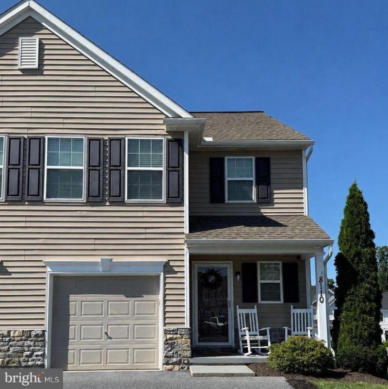 8110 J CARL WILLIAMS BOULEVARD , HARRISBURG, PA 17112