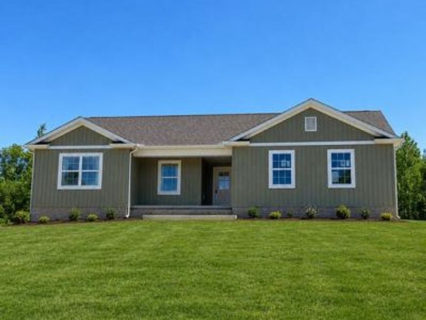 10918 Deerwood Drive , Mercersburg, PA 17236 Main Photo