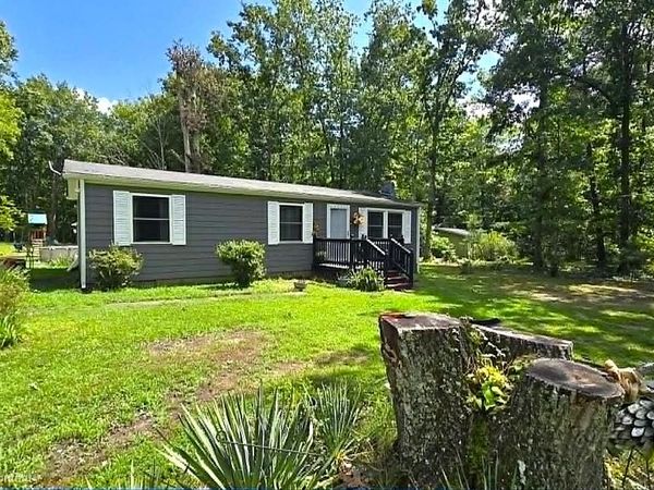 1397 HARRIS CREEK ROAD, LOUISA, VA 23093