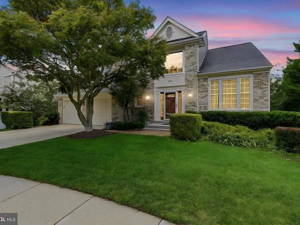 6803 MARLEIGH COURT, CLIFTON, VA 20124